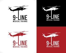 9-Line Medical Trainng entry by beckydsgn