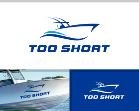 This is a decal for my boat entry by TRI Creative