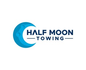 Half Moon Towing entry by DAYS