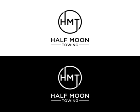 Half Moon Towing entry by art_ise