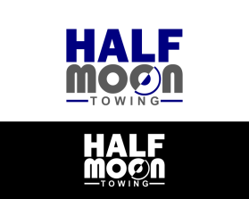 Half Moon Towing entry by Kang okim