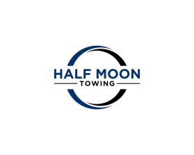 Half Moon Towing entry by vale_art