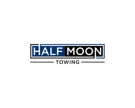 Half Moon Towing entry by vale_art