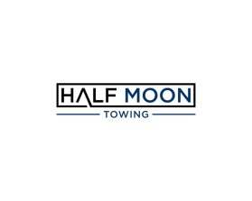 Half Moon Towing entry by vale_art
