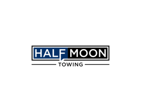 Half Moon Towing entry by vale_art