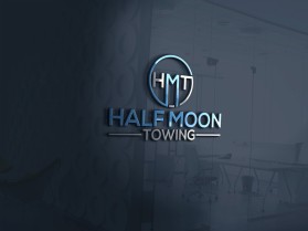 Half Moon Towing entry by Design Rock