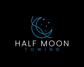 Half Moon Towing entry by Nish