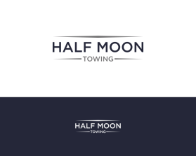 Half Moon Towing entry by masngadul