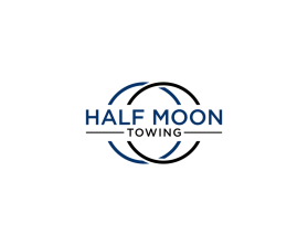 Half Moon Towing entry by vale_art