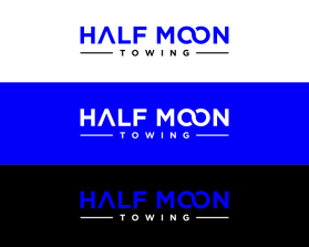 Half Moon Towing entry by SawDesigns