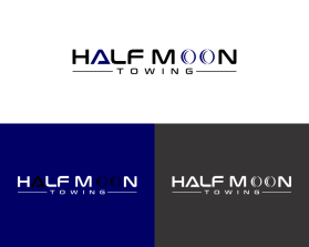 Half Moon Towing entry by senu