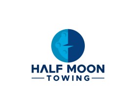 Half Moon Towing entry by DAYS