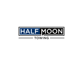 Half Moon Towing entry by vale_art