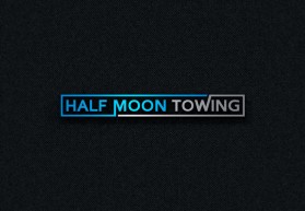 Half Moon Towing entry by freelancernursultan