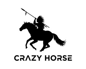 Logo Design entry 2459702 submitted by boy to the Logo Design for Crazy Horse run by donfletcher