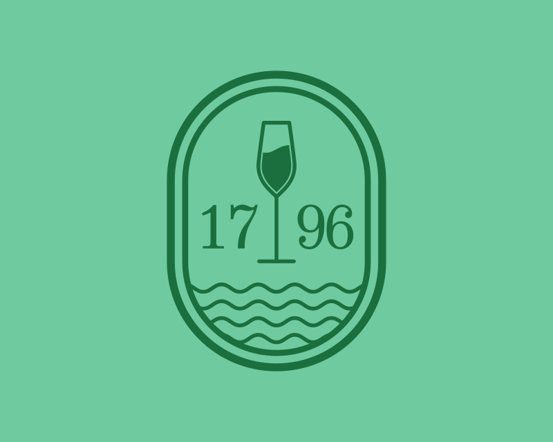 Logo Design entry 2467380 submitted by yuem to the Logo Design for 1796 run by Bartlett1796