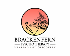 Logo Design entry 2461592 submitted by 237DSG to the Logo Design for Brackenfern Psychotherapy run by clairec