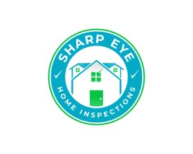 Sharp Eye Home Inspections entry by SplashBucket