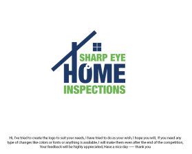 Sharp Eye Home Inspections entry by ENVIRON