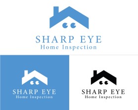 Sharp Eye Home Inspections entry by logoito