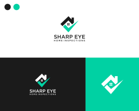 Sharp Eye Home Inspections entry by DonickArt