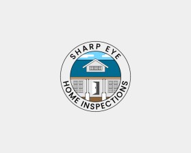 Sharp Eye Home Inspections entry by suwandesign