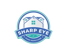Sharp Eye Home Inspections entry by SplashBucket
