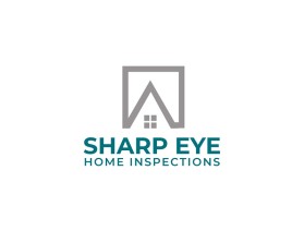 Sharp Eye Home Inspections entry by Logos