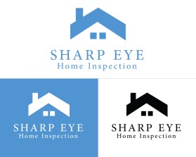 Sharp Eye Home Inspections entry by logoito