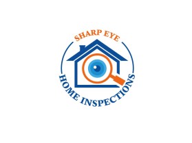 Sharp Eye Home Inspections entry by ENRIDESIGN