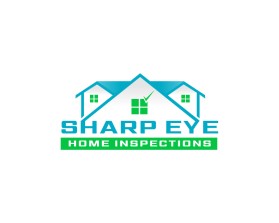 Sharp Eye Home Inspections entry by SplashBucket