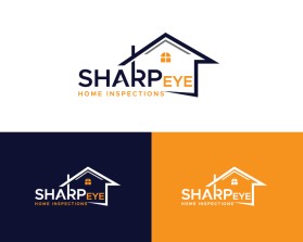 Sharp Eye Home Inspections entry by Ameer967