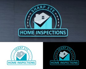Sharp Eye Home Inspections entry by Tony_Brln