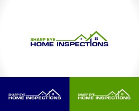Sharp Eye Home Inspections entry by beckydsgn