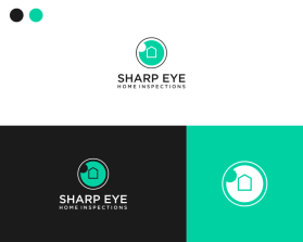 Sharp Eye Home Inspections entry by DonickArt