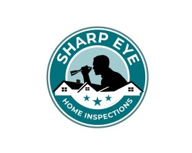 Sharp Eye Home Inspections entry by Logos