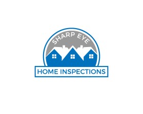 Sharp Eye Home Inspections entry by RGR design