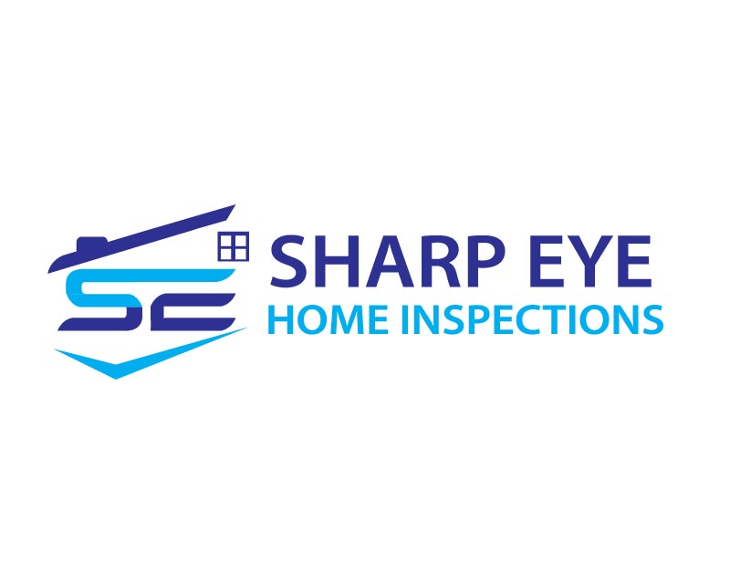 Logo Design for Sharp Eye Home Inspections