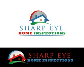 Sharp Eye Home Inspections entry by artidesign