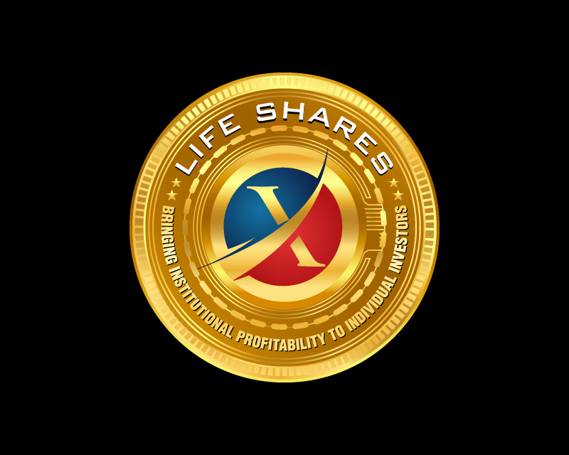 Logo Design entry 2465714 submitted by Raymond to the Logo Design for LifeX or Life Shares (I would like to see both) run by the ranch