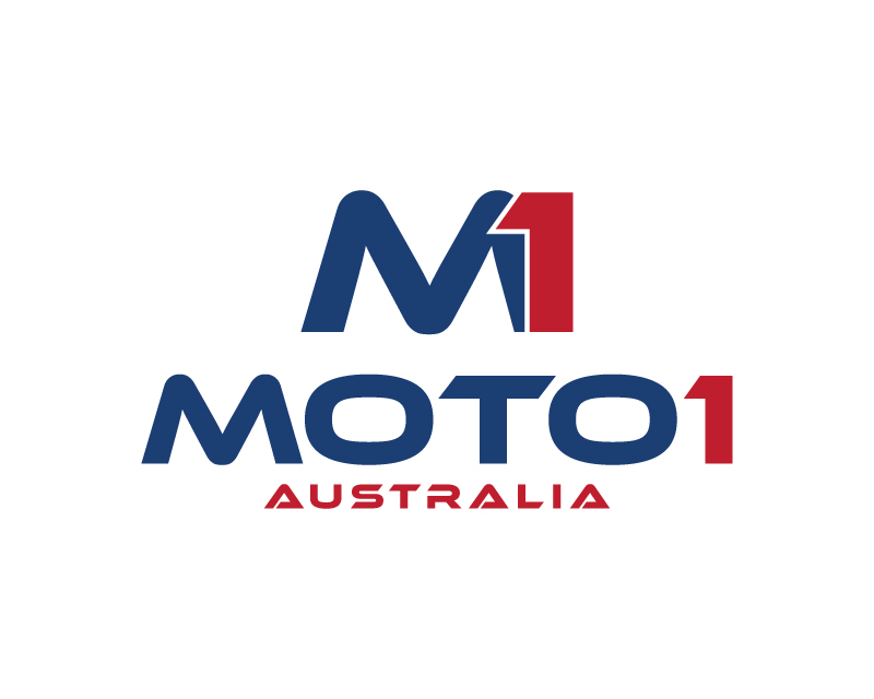 Logo Design entry 2472818 submitted by JamesDoe2 to the Logo Design for Moto1 Australia run by moto1australia