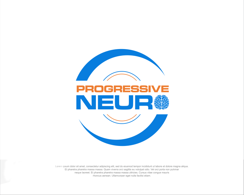 Logo Design for Progressive Neuro