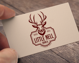 Logo for ranch entry by Ethan Barquin