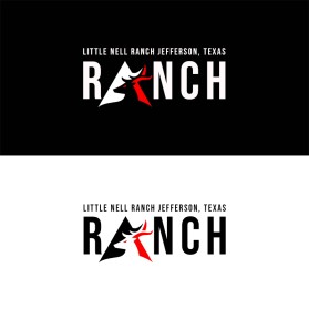 Logo for ranch entry by Ricardo D. Ortiz Jr.