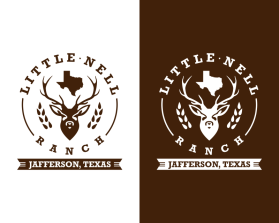 Logo for ranch entry by DANNY HUSADA