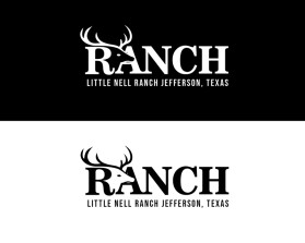 Logo for ranch entry by Ricardo D. Ortiz Jr.