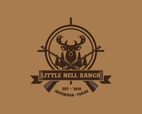 Hunting Logos design