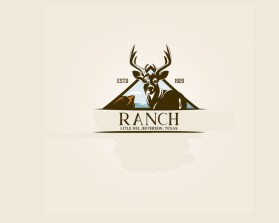 Logo for ranch entry by rawedengkoclok