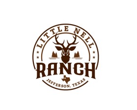 Logo for ranch entry by Raymond A