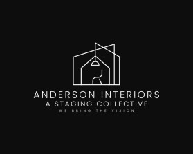 Anderson Interiors, A Staging Collective entry by Nish